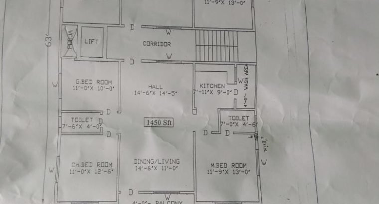 Bhk Flats For Sale At Gudari Gunta Kakinada