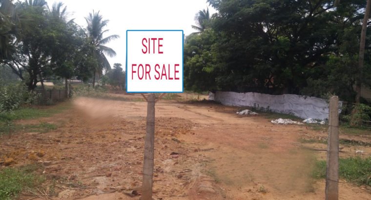 Site for Sale at Vetlapalem, Samalkota