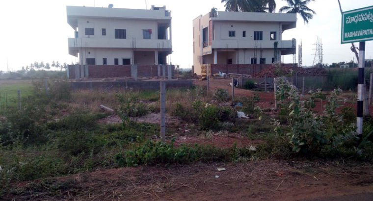 280 Sq Yrds Land for Sale at Madhavapatnam, Kakinada