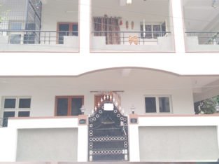 3BHK Individual House for Rent at Dwaraka Nagar Kakinada