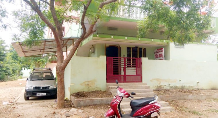 Residential House For Sale at Lalacheruvu, Rajahmundry