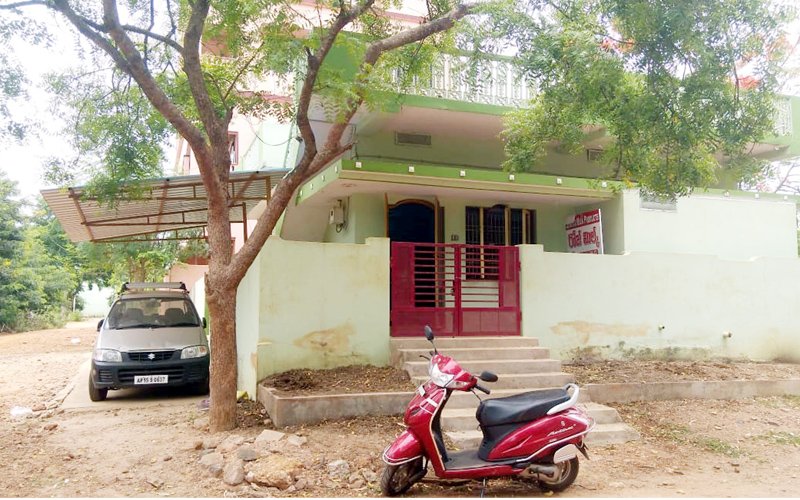 Residential House For Sale at Lalacheruvu, Rajahmundry