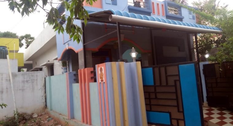 Individual House for Sale at Madhavapatnam, Kakinada