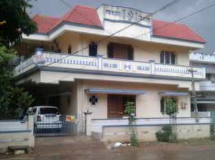 Duplex House For Rent at Vidyuth Nagar, Kakinada