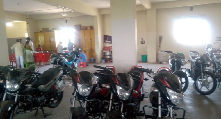 Commercial Space for Rent at Sarpavaram Main Road, Kakinada