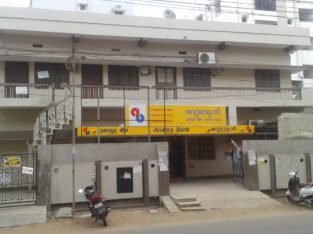 Commercial Space For Rent at Gandhi Nagar, Kakinada