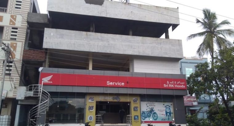 Commercial Space for Lease at Dowleswaram, Rajahmundry