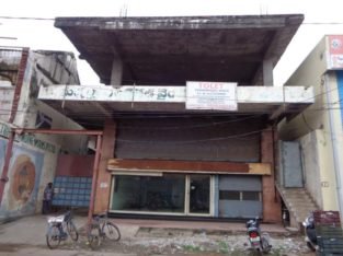 G +2 Commercial Individual Building for Rent at Mainroad, Kakinada