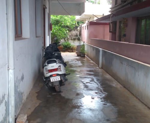 2BHK House for Rent at Ramanayyapeta, Kakinada