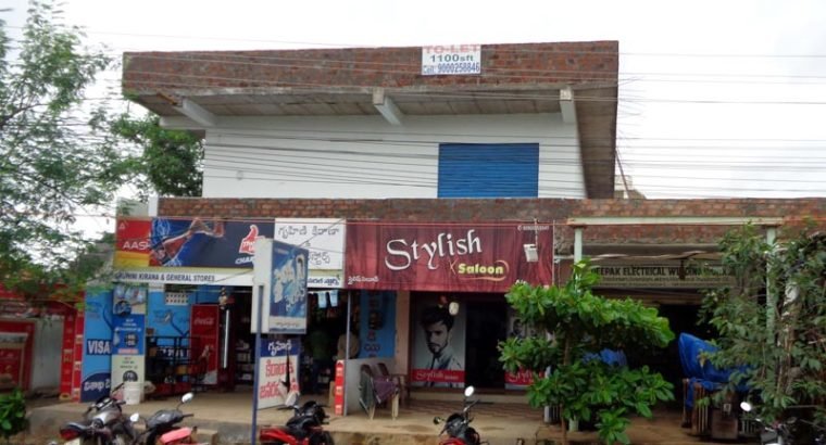 Commercial Space for Rent at Gaigalapadu, Sarpavaram Jn Road, Kakinada