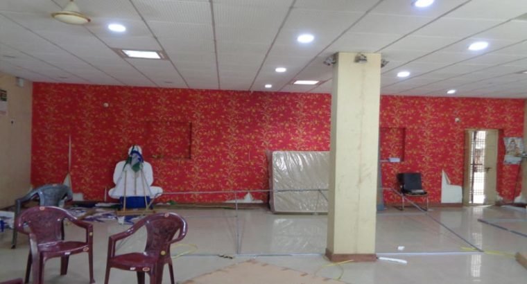 Commercial Space for Rent at Ganjamvari Street, Kakinada