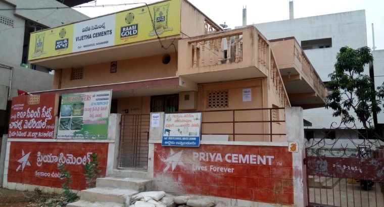 Commercial House for Rent at Ramanayyapeta, Kakinada