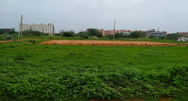 Site for Sale at Subbaraju Nagar, Vijayawada