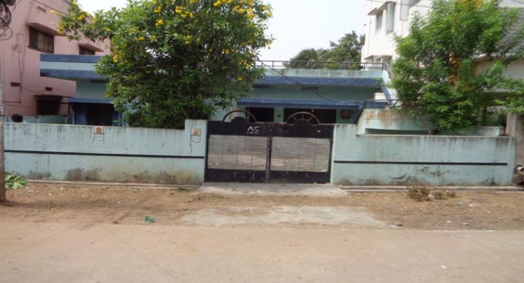 267 Sq Yards Residential House for Sale at 50 Buildings Center, Kakinada