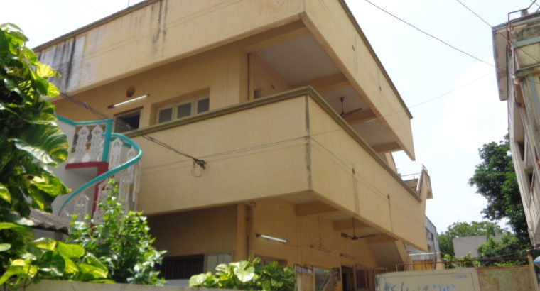 G +1 Commercial Building for Rent at Ramaraopeta, Kakinada