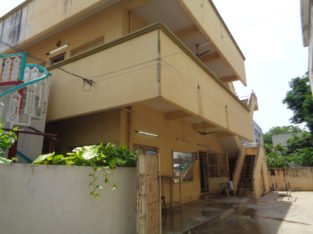 G +1 Commercial Building for Rent at Ramaraopeta, Kakinada