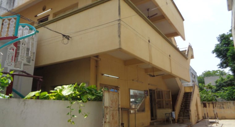 G +1 Commercial Building for Rent at Ramaraopeta, Kakinada