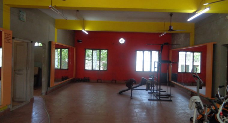 G +1 Commercial Building for Rent at Ramaraopeta, Kakinada