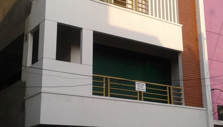 Commercial Space for Rent at Market Street, Kakinada