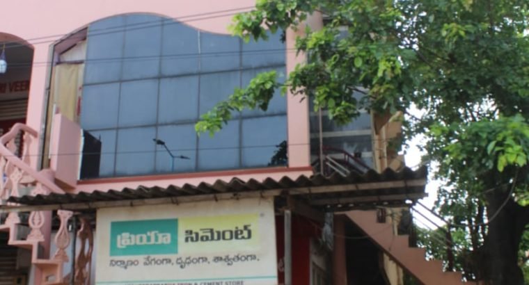 2000 Sqft Commercial Space for Rent at Sarpavaram, Kakinada