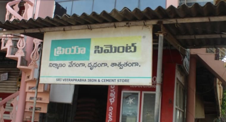 2000 Sqft Commercial Space for Rent at Sarpavaram, Kakinada