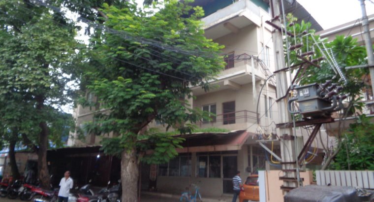 G +2 Commercial Space for Rent at Ramaraopeta, Kakinada