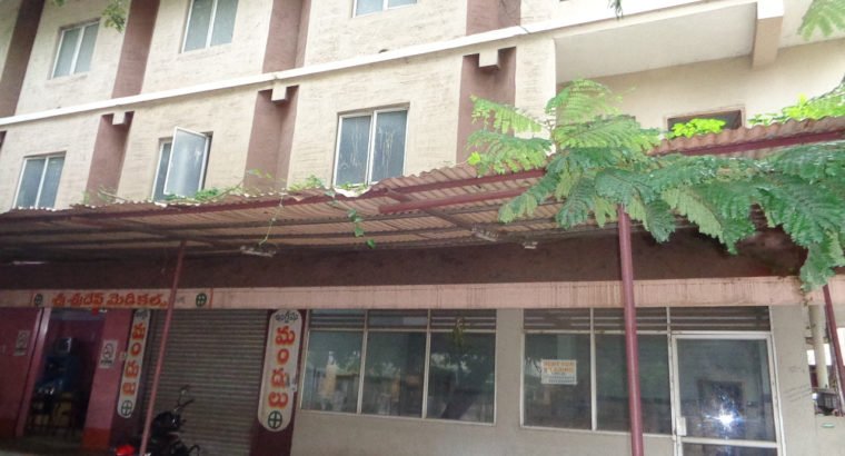 G +2 Commercial Space for Rent at Ramaraopeta, Kakinada