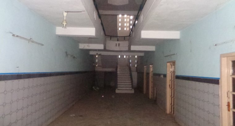 G +2 Commercial Space for Rent at Ramaraopeta, Kakinada