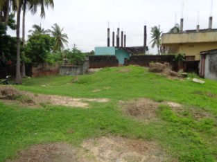 Site for Lease at Developed Area Akividu