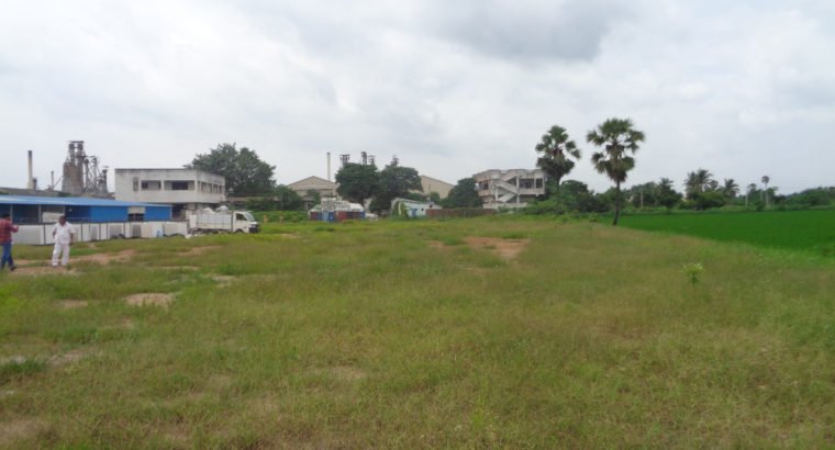 Site For Lease at Mandapeta By Pass Road.