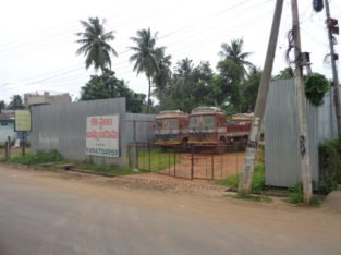 1106 Sq Yards of Open Site for Sale at Main Road Mandapeta