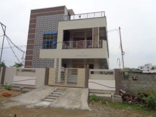 3BHK Individual House for Rent at Suresh Nagar, Godarigunta Kakinada