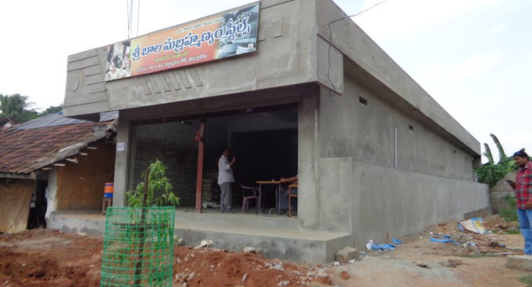 Commercial Space for Rent at Mainroad Samalkot