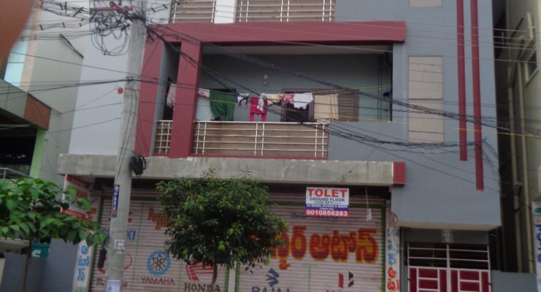 Commercial Space for Rent at Cinema Road, Kakinada