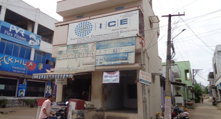 Commercial Shop For Rent at Market Road, Ravulapalem