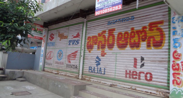 Commercial Space for Rent at Cinema Road, Kakinada