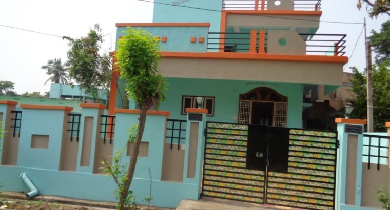 G +1 Duplex House For Rent at Bhaskar Nagar Road, Rajahmundry