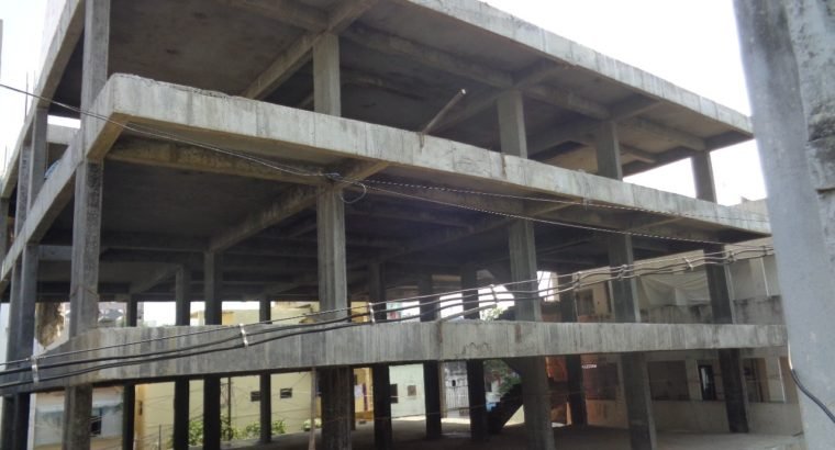 G +2 Commercial Building For Rent at Stadium Road, Rajahmundry