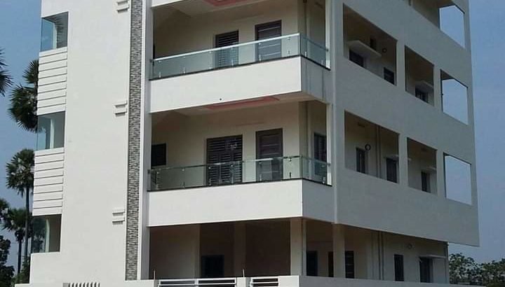 G +3 Residential House for Sale at Diwancheruvu, Rajahmundry