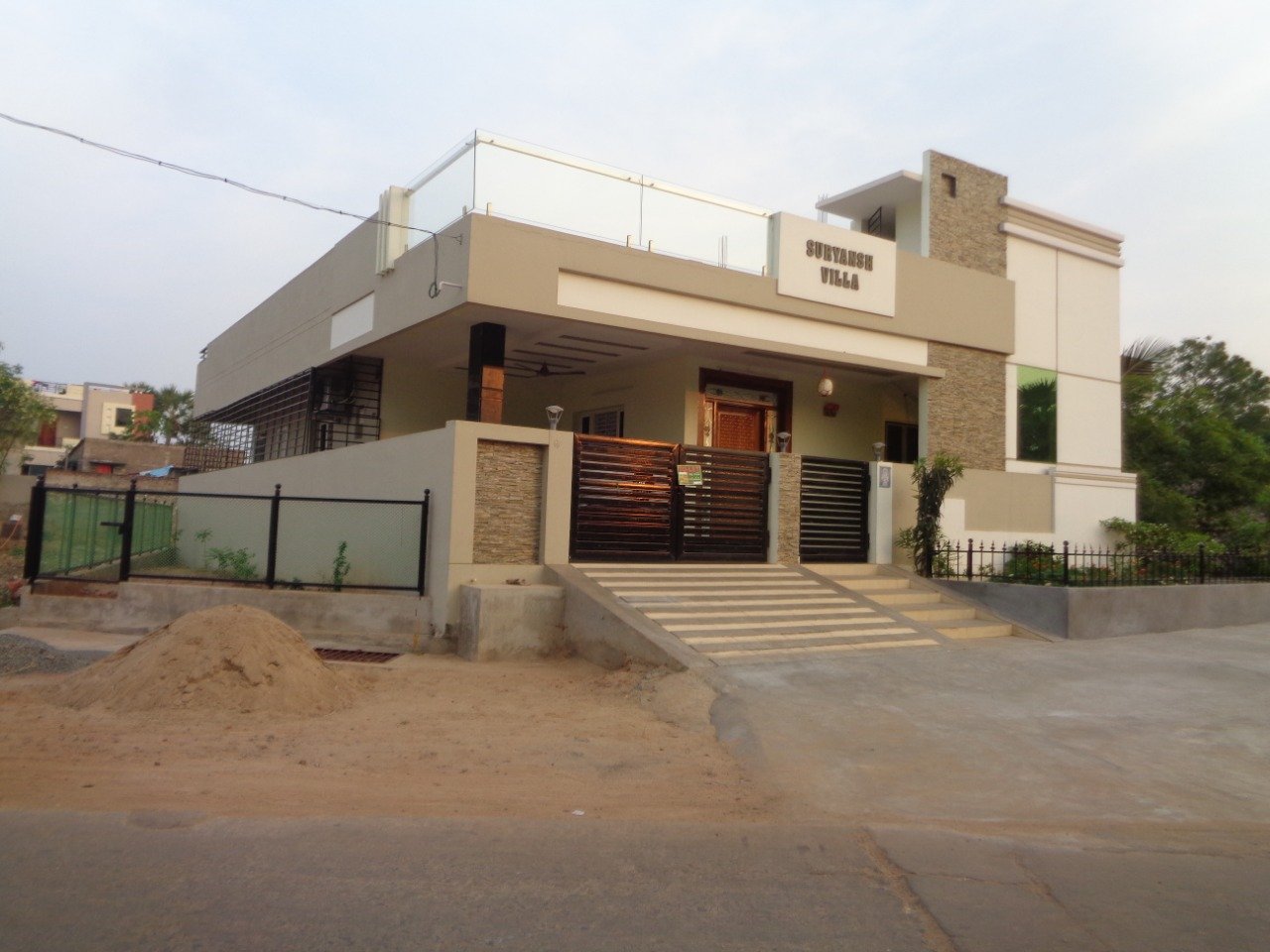 Guest House For Rent at Valasapakala, Kakinada