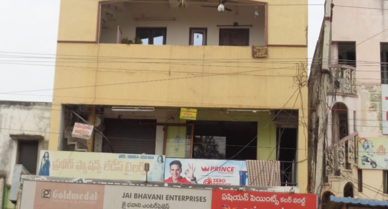 Commercial Space For Rent at Main Road Payakaraopeta.