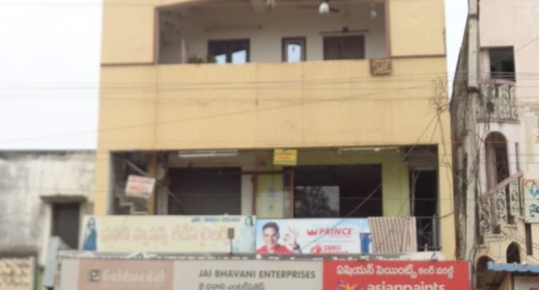 Commercial Space For Rent at Main Road Payakaraopeta.