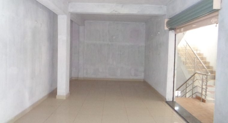 Commercial Space for Rent at Prakasham Road, Tuni