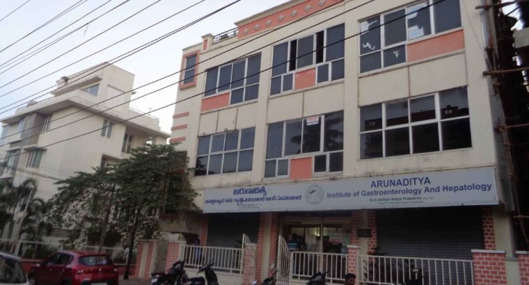 Commercial Space for Rent at Sri Nagar, Kakinada.