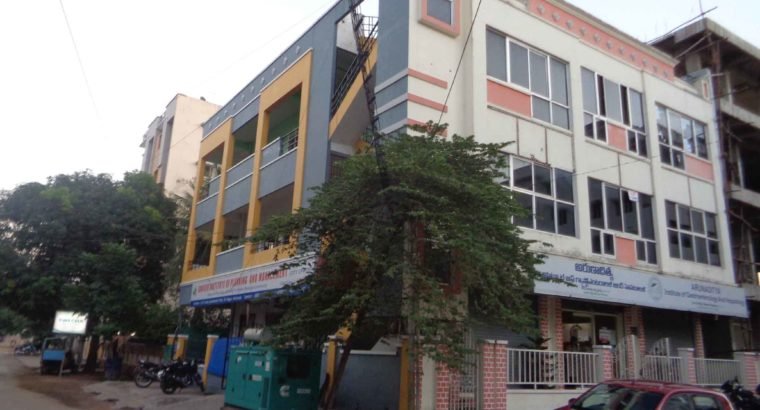 Commercial Space for Rent at Sri Nagar, Kakinada.