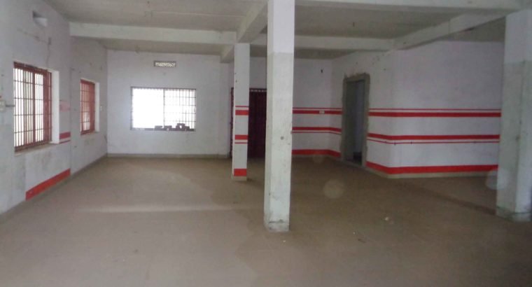 Commercial Space for Rent at Indrapalem, Kakinada.