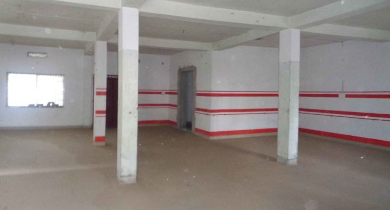 Commercial Space for Rent at Indrapalem, Kakinada.