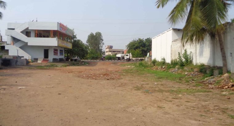 Commercial Site for Lease at NH-5, Bommuru, Rajamundry