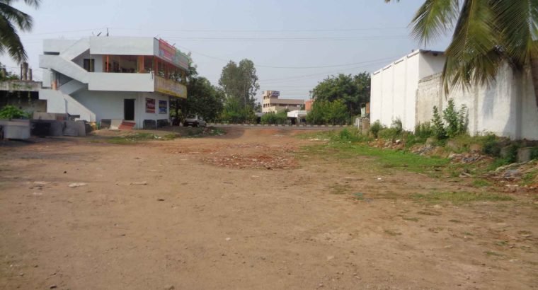 Commercial Site for Lease at NH-5, Bommuru, Rajamundry