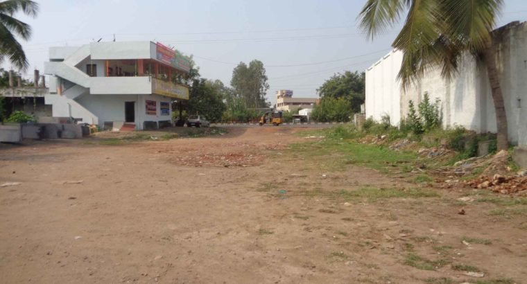 Commercial Site for Lease at NH-5, Bommuru, Rajamundry